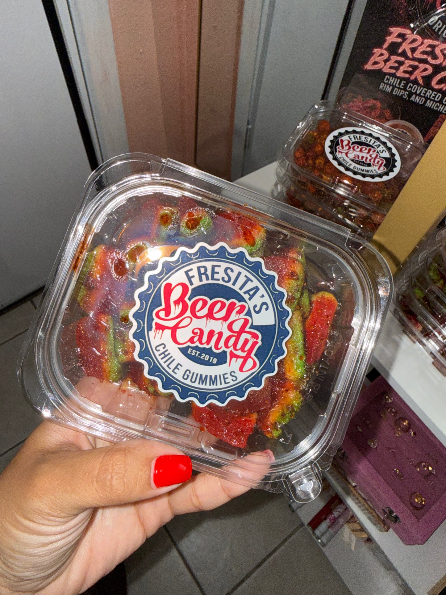 Fresitas Beer Candy