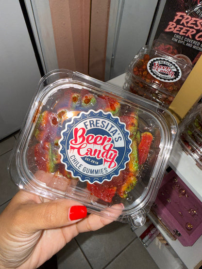 Fresitas Beer Candy