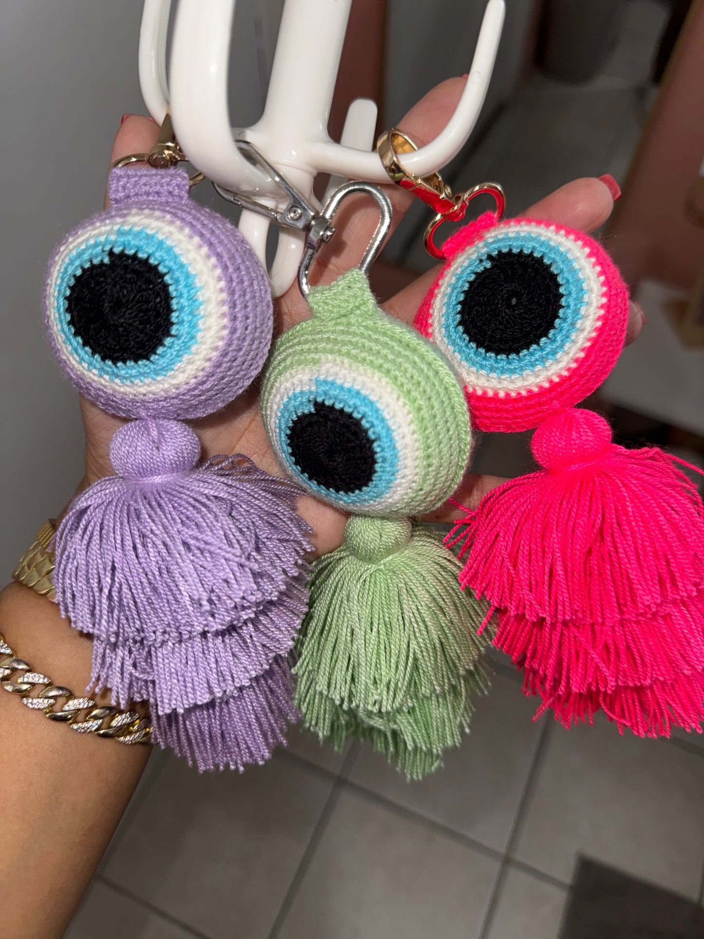 Casa de Reynas Colombian Accessories