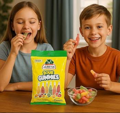 Gomitas Jarritos by “𝑪𝒂𝒏𝒆𝒍‘𝒔”