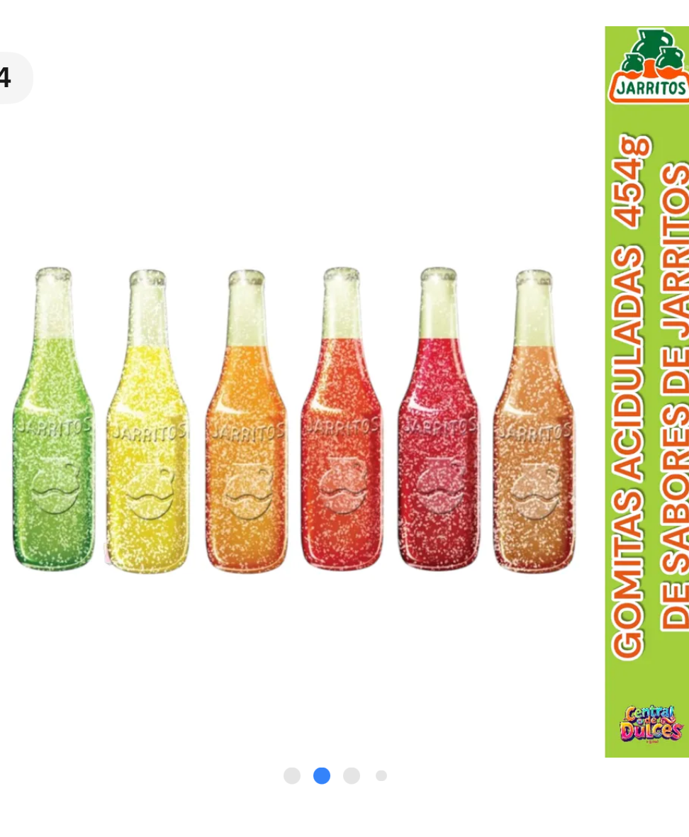 Gomitas Jarritos by “𝑪𝒂𝒏𝒆𝒍‘𝒔”