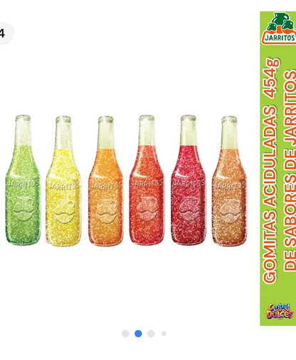 Gomitas Jarritos by “𝑪𝒂𝒏𝒆𝒍‘𝒔”
