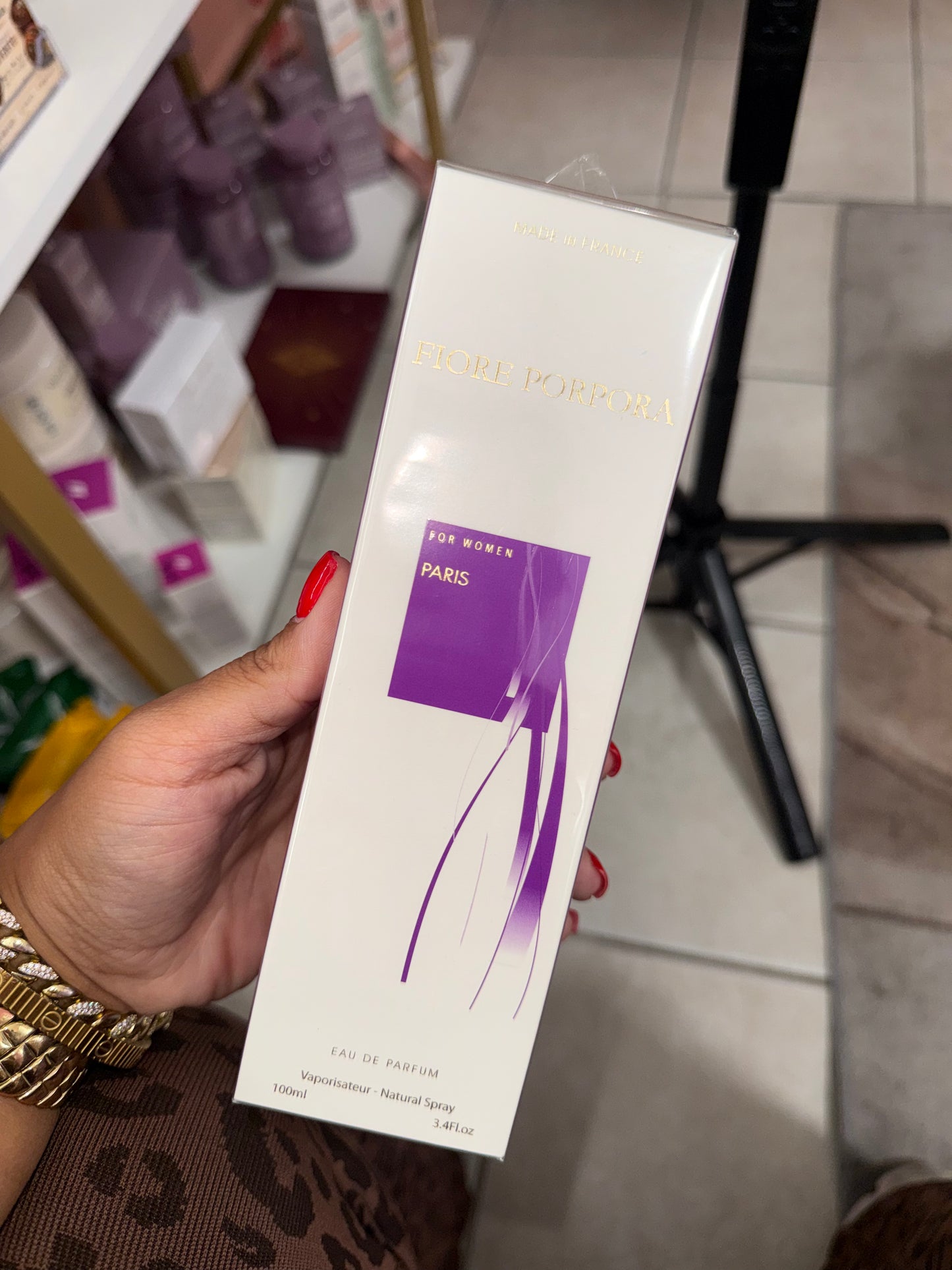 Perfumes Francés