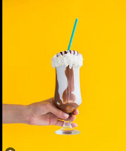 Polvo sabor helado 🍦 de vainilla& chocolate choco choco