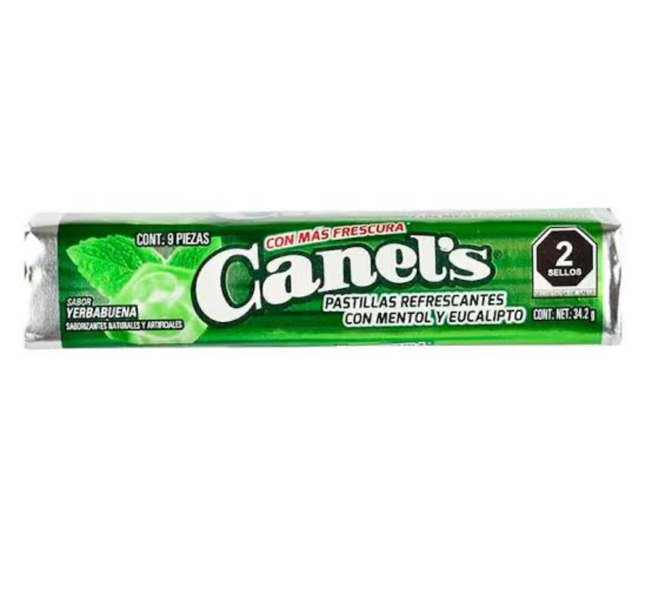 𝑪𝒂𝒏𝒆𝒍‘𝒔 pastillas refrescantes