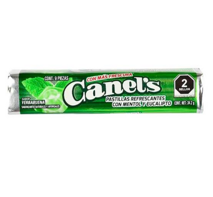 𝑪𝒂𝒏𝒆𝒍‘𝒔 pastillas refrescantes