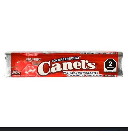 𝑪𝒂𝒏𝒆𝒍‘𝒔 pastillas refrescantes