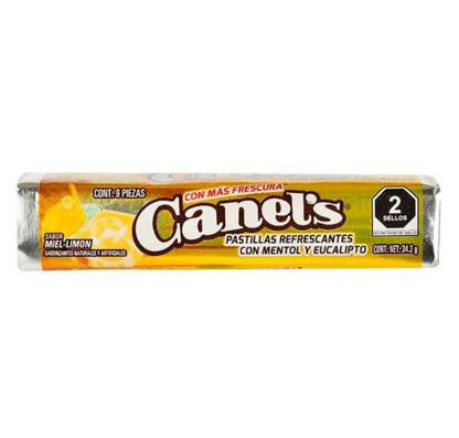 𝑪𝒂𝒏𝒆𝒍‘𝒔 pastillas refrescantes