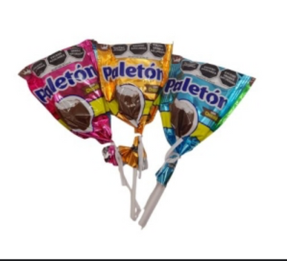 Paleton chocolate de la Corona ✨