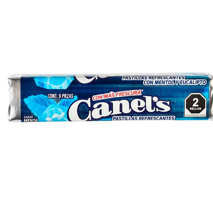 𝑪𝒂𝒏𝒆𝒍‘𝒔 pastillas refrescantes