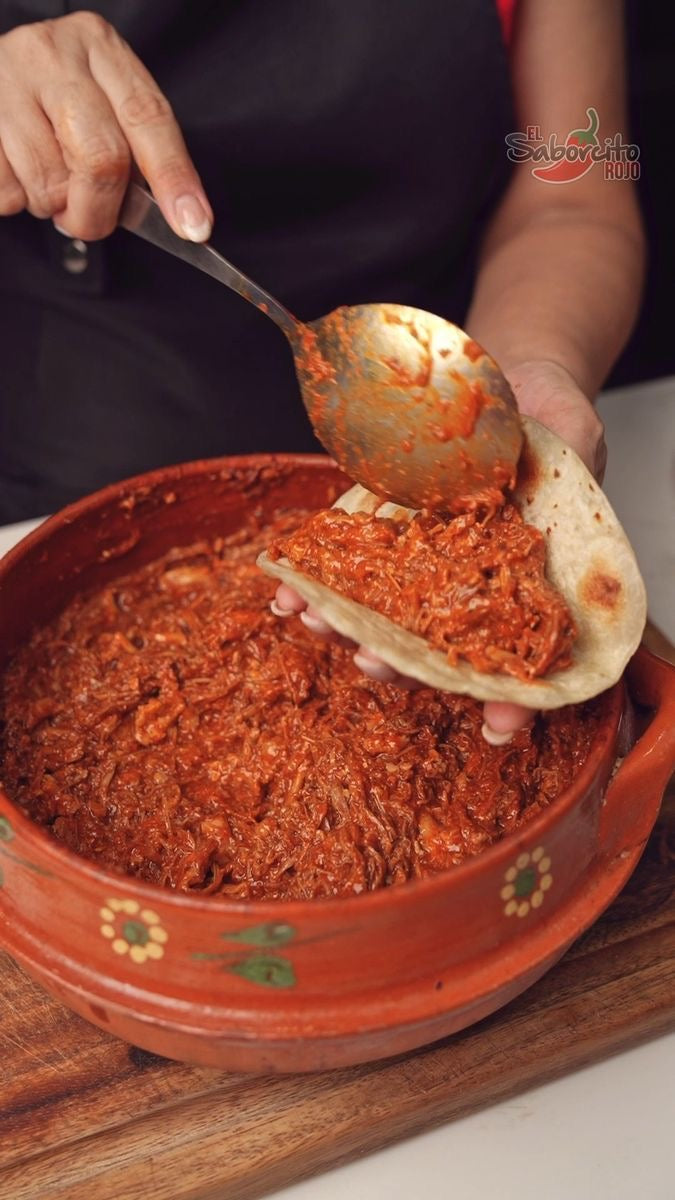 Salsa para Chilorio el original “chata”
