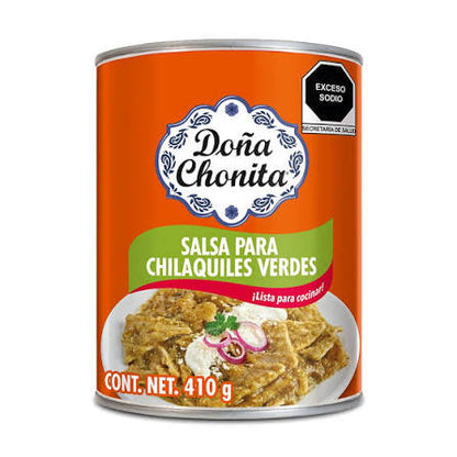 Doña Chonita Salsa para Chilaquiles
