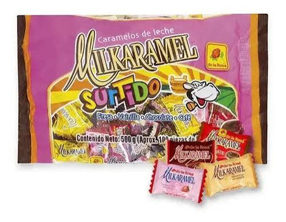 De la Rosa MILKARAMEL