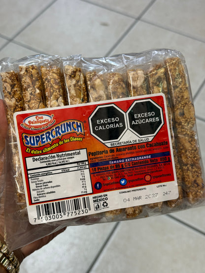 Pepitoria Artesanal Súper Crunch