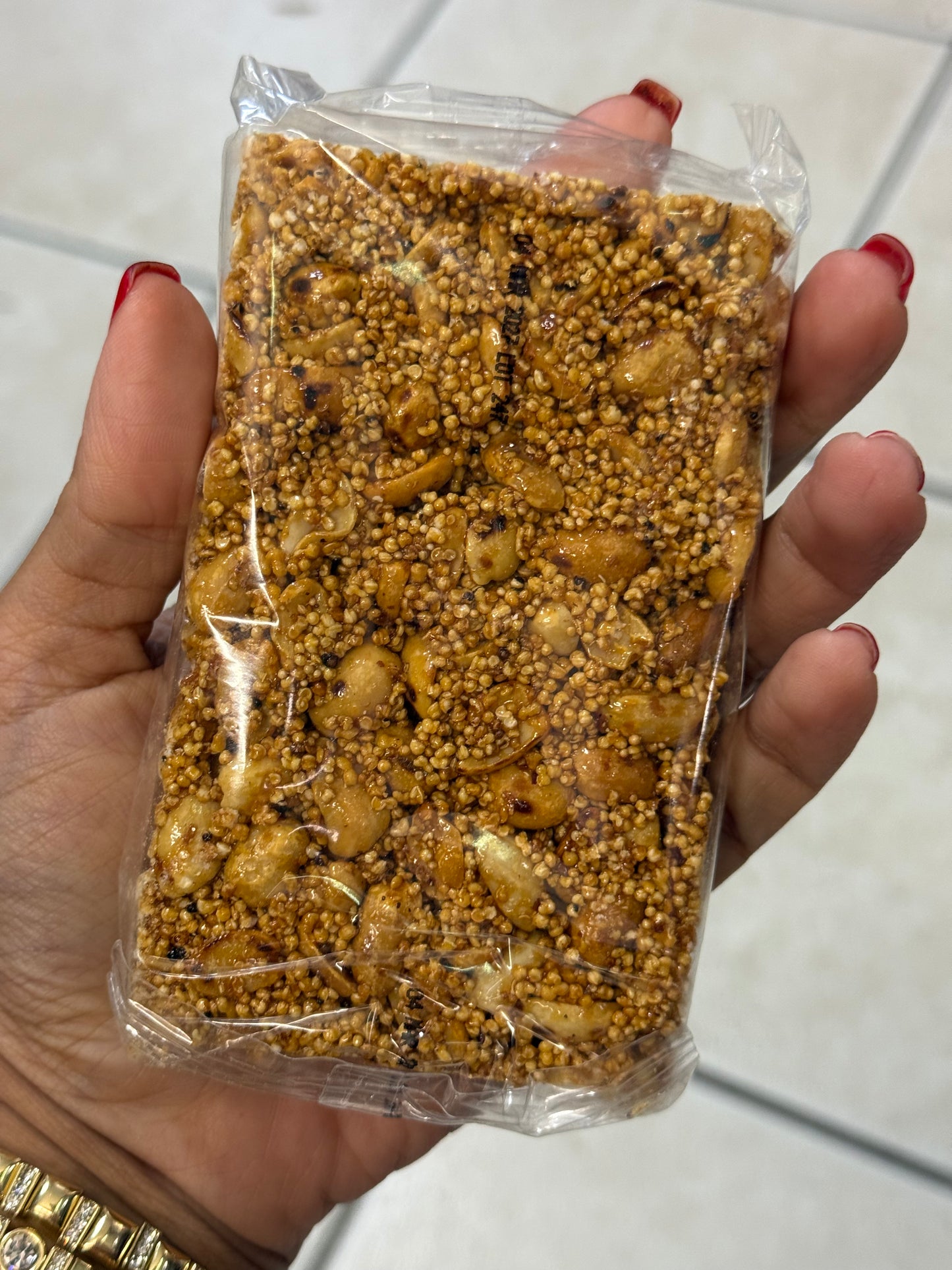 Pepitoria Artesanal Súper Crunch