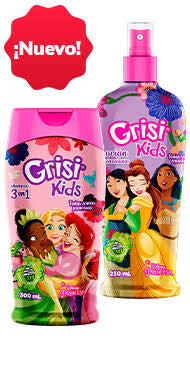 Grisi kids Princesas