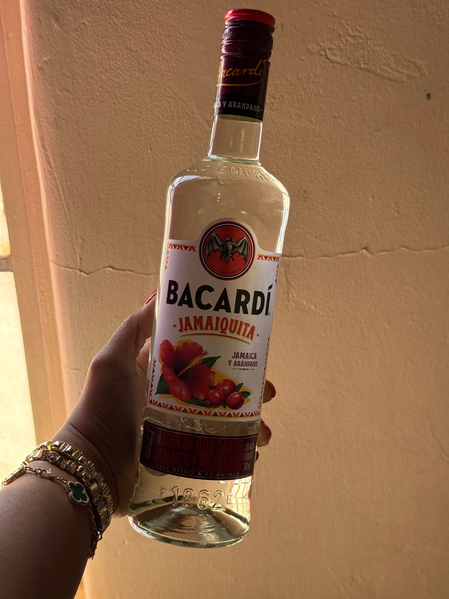 Bacardi Jamaiquita