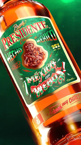 Presidente edición Especial México
