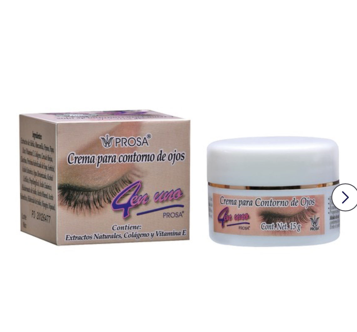 PROSA Crema para Contorno de Ojos