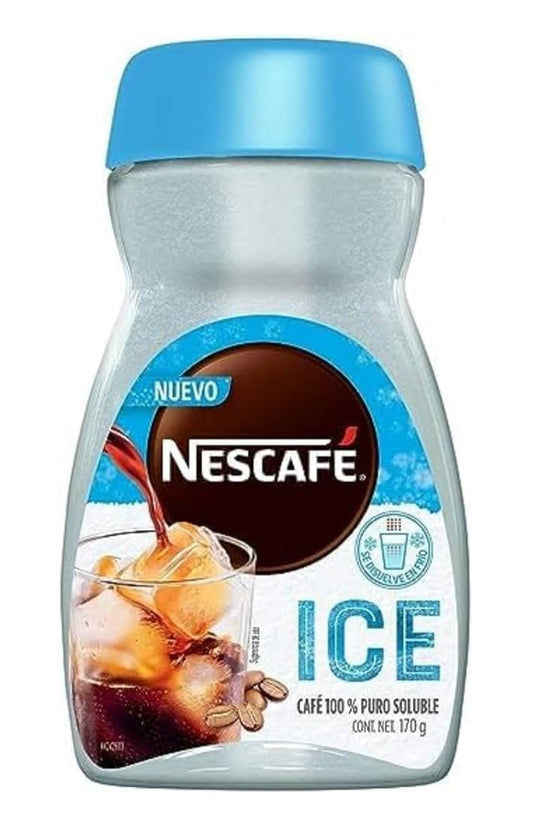 Nescafe Ice