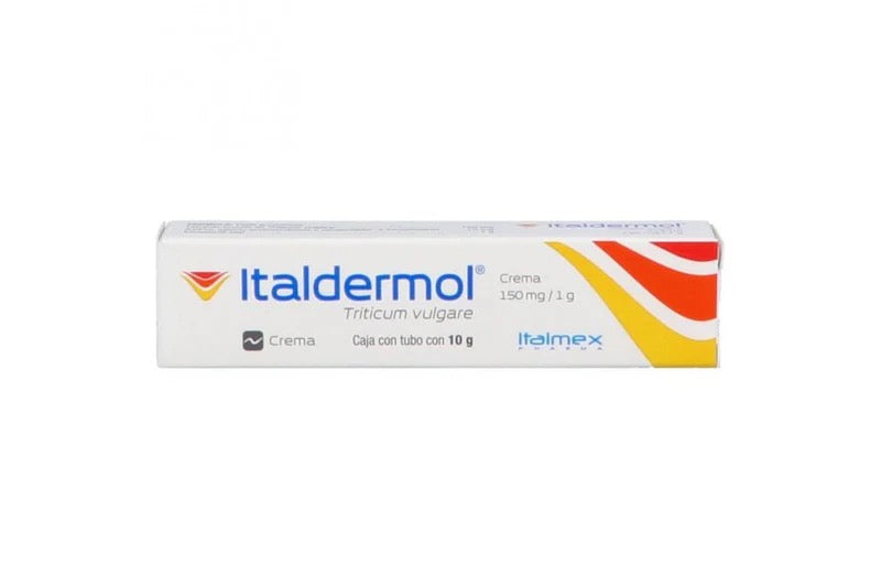 italdermol Crema 15g / 100 g