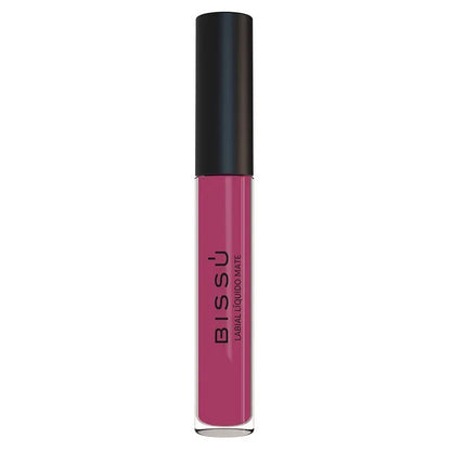 BISSU Labiales Liquidos Mate