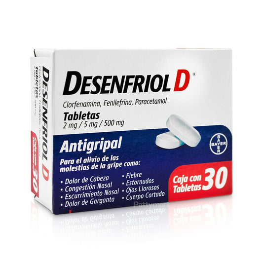 Desenfriol D