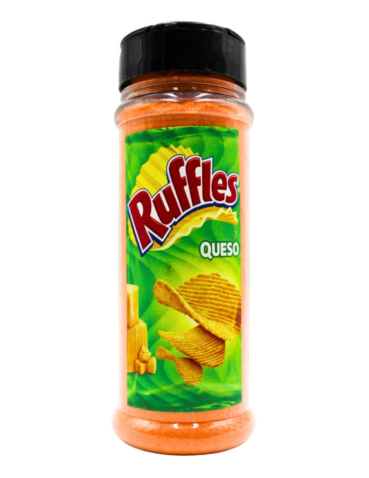 Sazonador para botanas estilo Ruffles Queso 115g