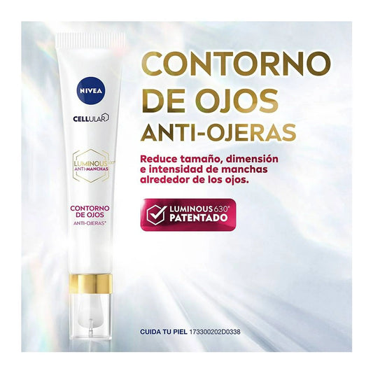 Nivea Contorno de ojo