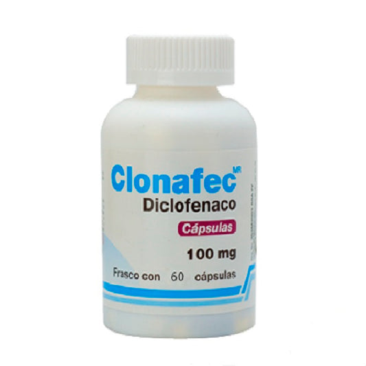 DICLOFENACO Clonafec