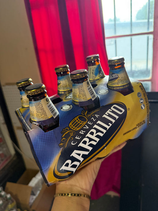 Barrilito Cerveza