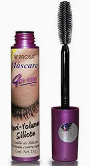 Mexican Prosa Mascara - Maxi Volumen Silicon