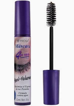 Mexican Prosa Mascara - Maxi-Volume