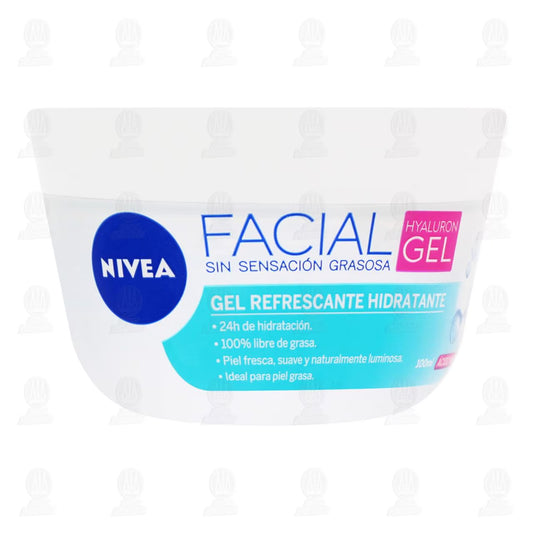 Nivea Facial Hyaluron Gel