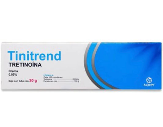 Tretinoin 0.05mg